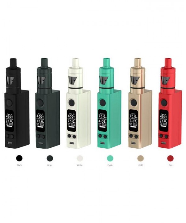 Evic Vtc Mini 2 E Starter Kit With Tron Tank