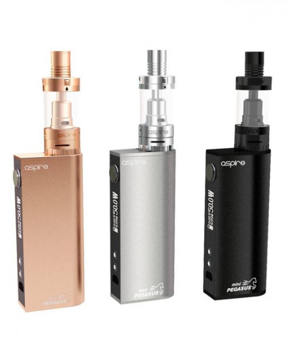 Aspire Odyssey Mini E Cigarette Starter Kit