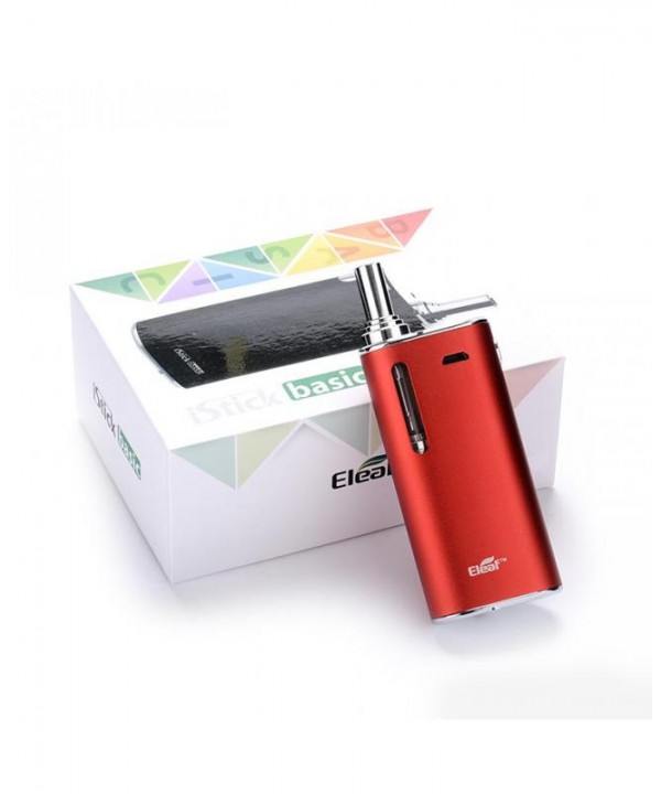 Eleaf iStick Basic Vape Kit With GS Air 2 Atomizer