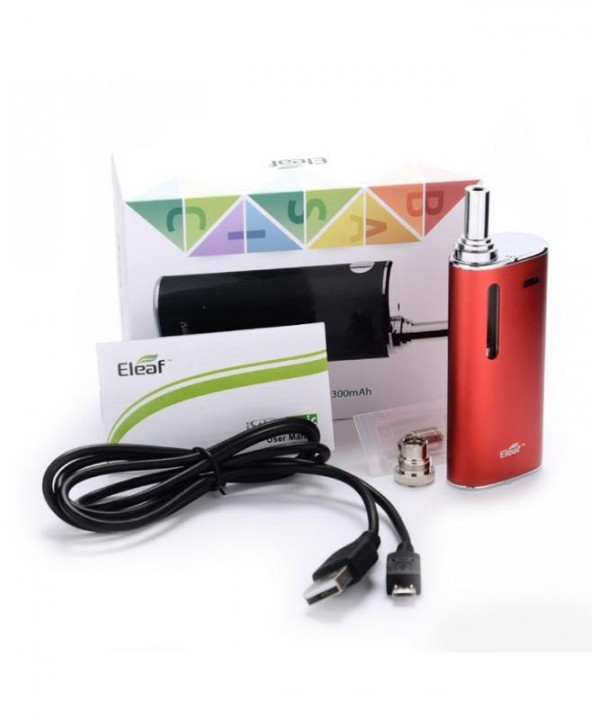 Eleaf iStick Basic Vape Kit With GS Air 2 Atomizer
