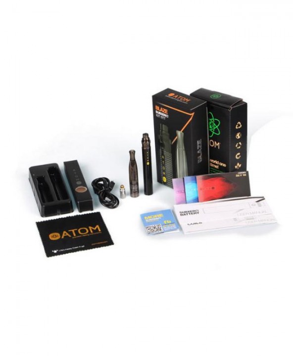 Atom Vape Blaze Vape Kit