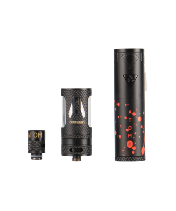 Atom Revolver Sub Ohm Vape Kit