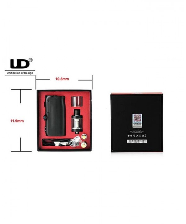 UD Balrog 70W TC Vape Kit