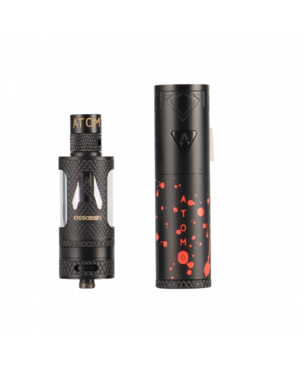 Atom Revolver Sub Ohm Vape Kit