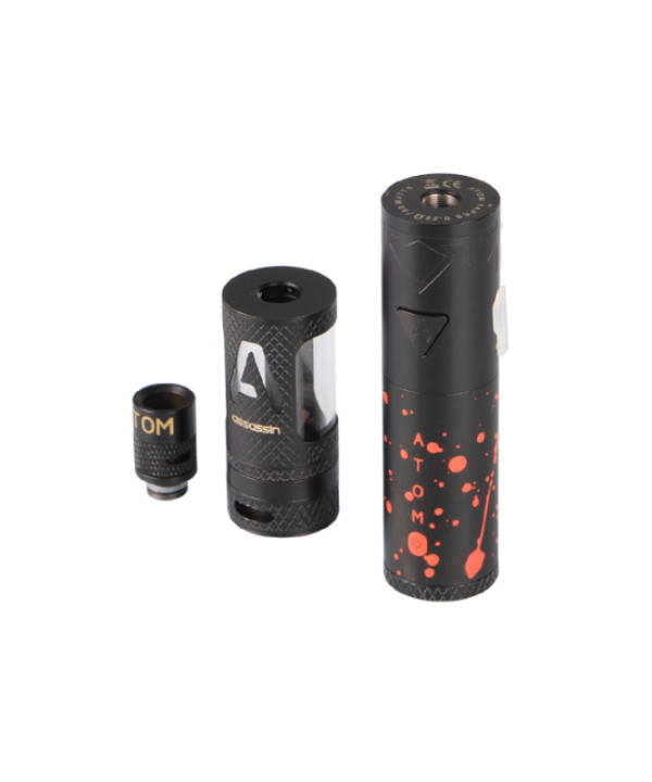 Atom Revolver Sub Ohm Vape Kit