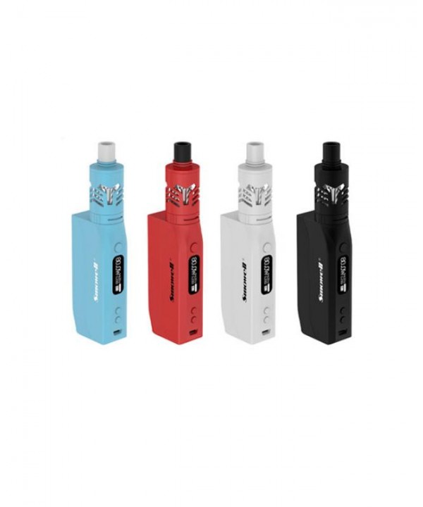 Smowell Turbox TC 80W Vape Kit