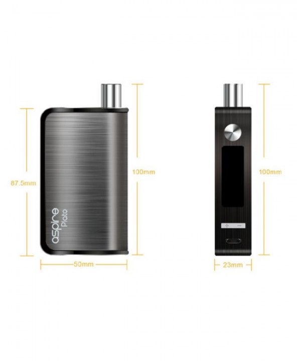 Aspire Plato Vape Kit