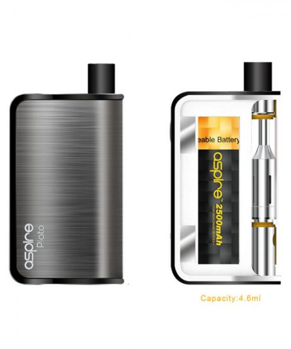 Aspire Plato Vape Kit