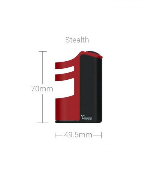 Tesla Stealth 100W TC Vape Kit