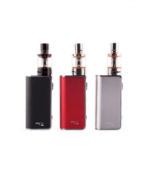 SMY 75W Mini TC Vape Kit