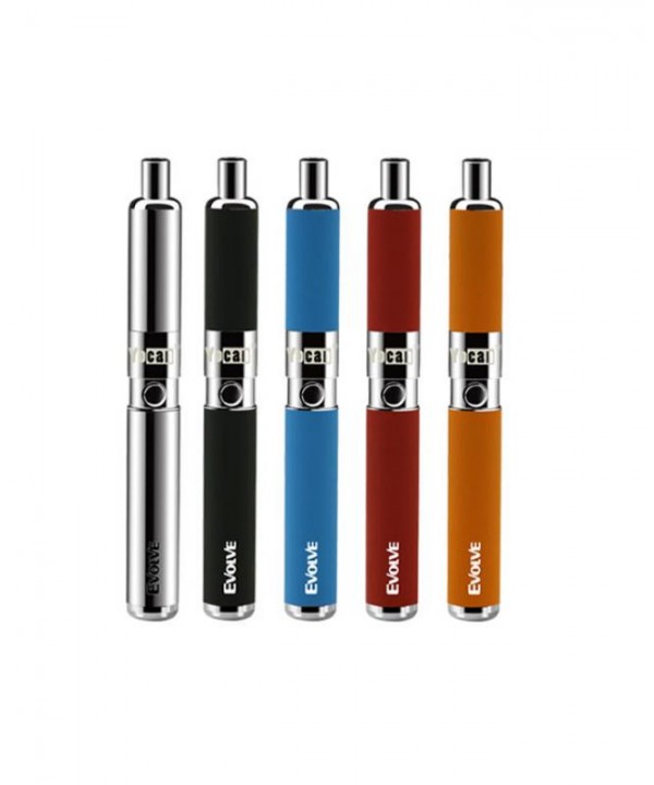 Yocan Evolve D Dry Herb Vape Pen