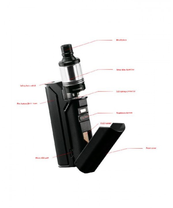 Wismec RX75 Vape Kit 75W