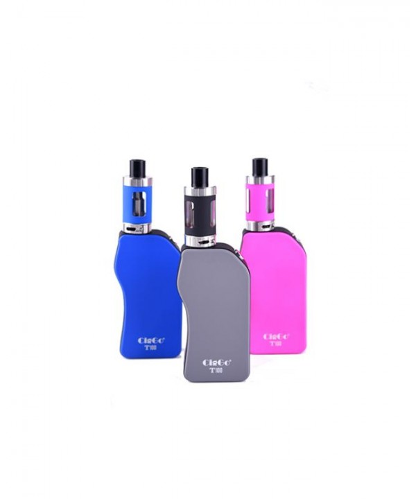 Bauway Ciggo T100 Temp Control Vape Kit