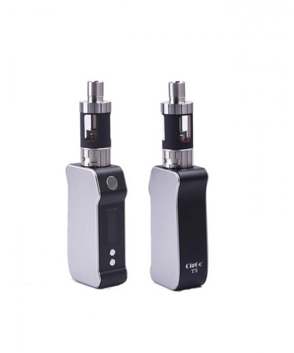 Bauway Ciggo T75 TC E Starter Kit