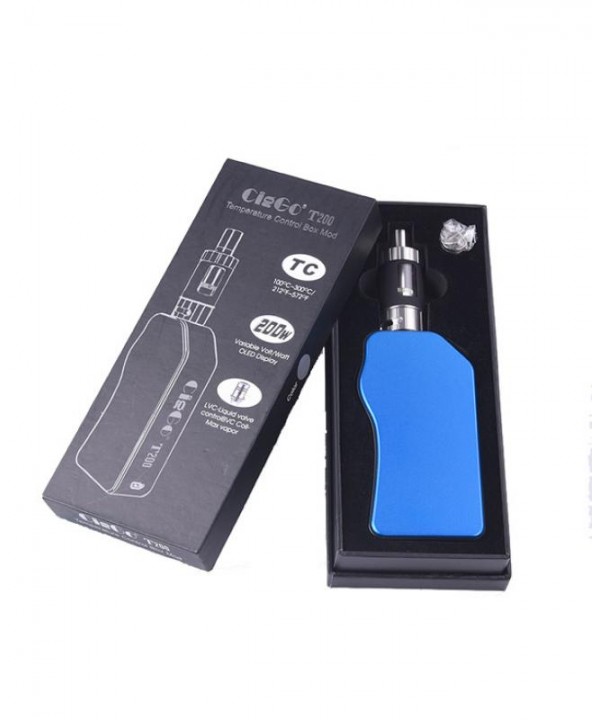 Bauway Ciggo T200 Vape Kit