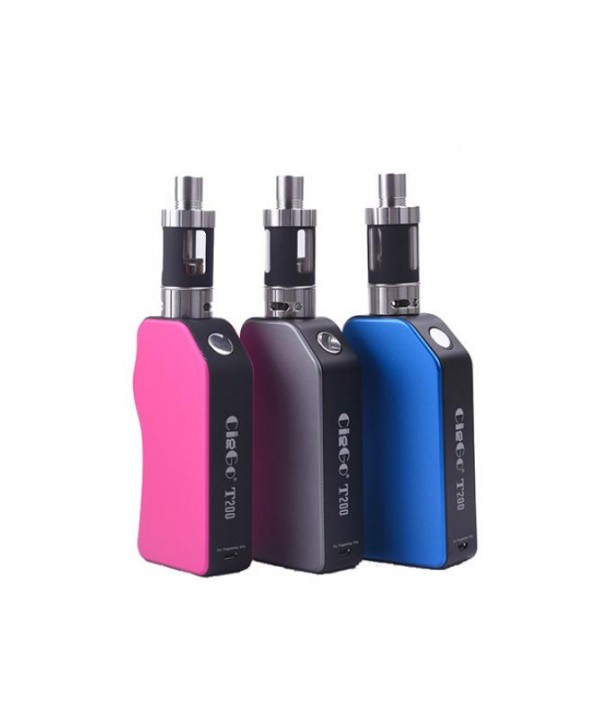 Bauway Ciggo T200 Vape Kit