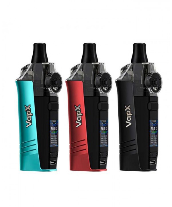 Vapx Geyser S 50W Pod Kit