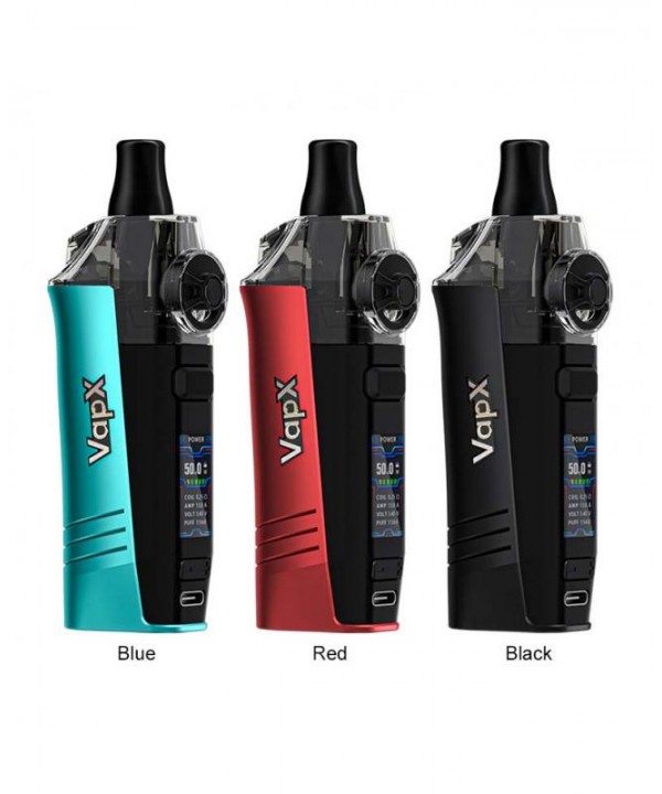 Vapx Geyser S 50W Pod Kit