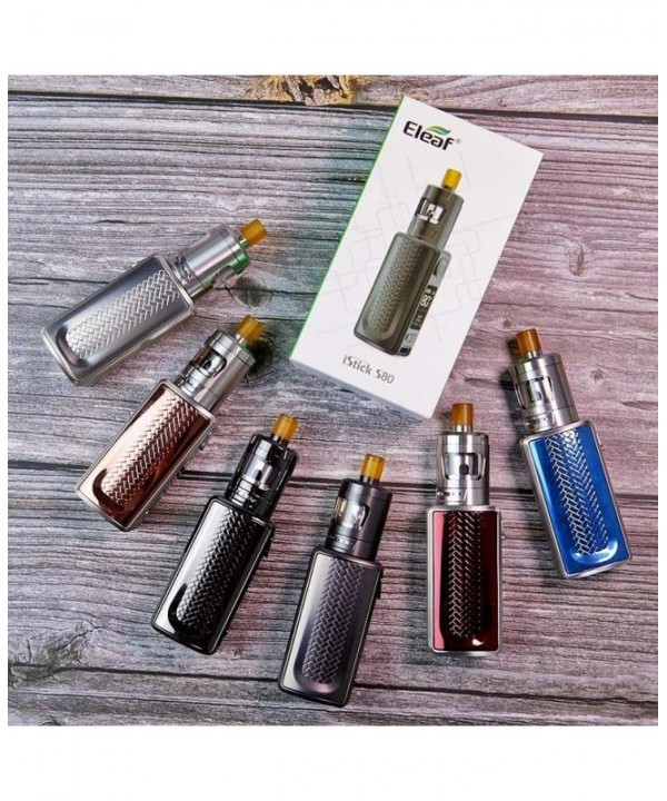 Eleaf iStick S80 80W Starter Kit