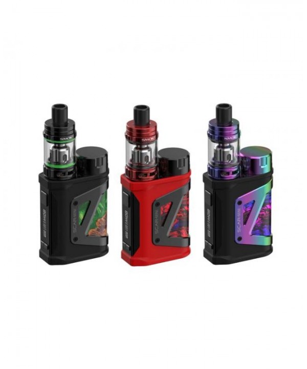 Smok Scar Mini 80W Starter Kit