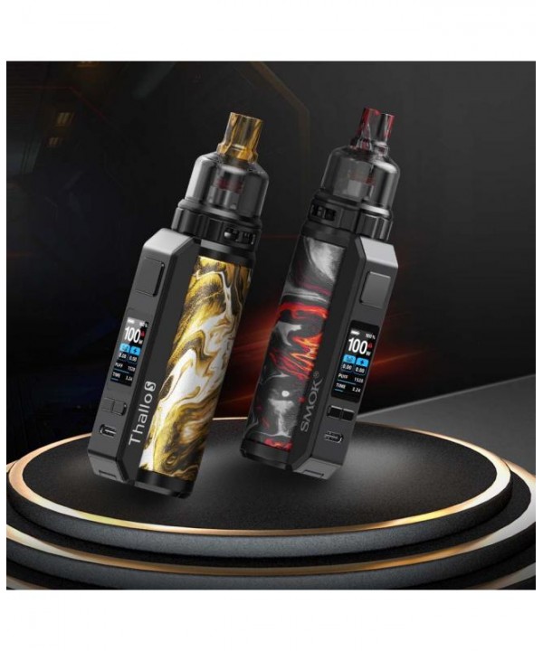 Smok Thallo-S 100W Pod Mod Kit