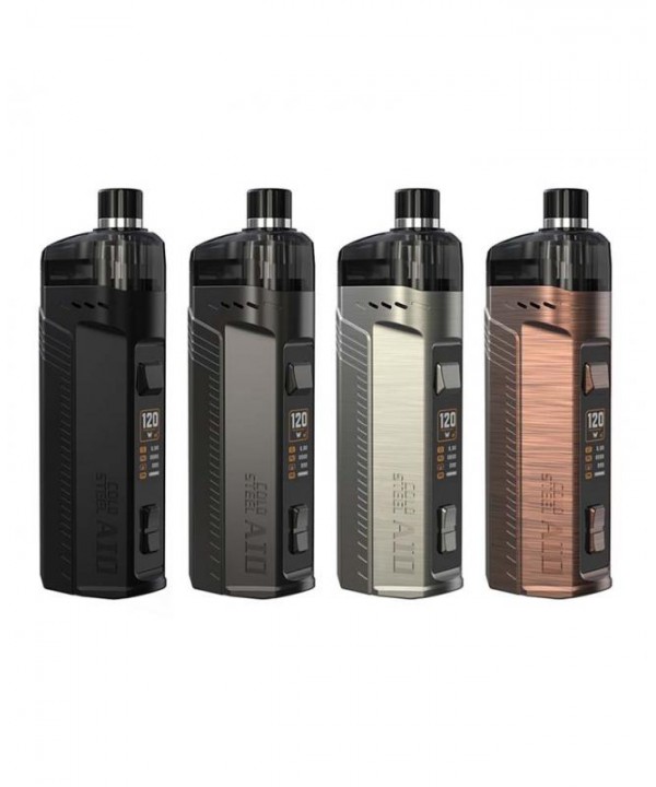 Artery Cold Steel 120W AIO Pod Starter Kit