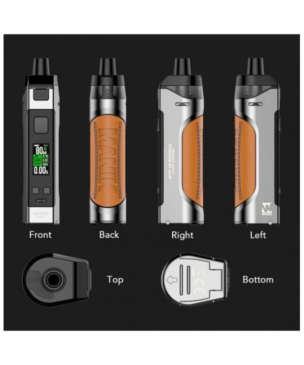 Wotofo Manik 80W Pod Kit