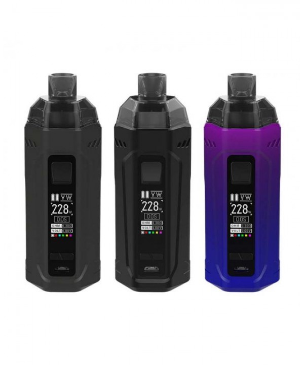 Rincoe Manto Max 228W Pod Kit