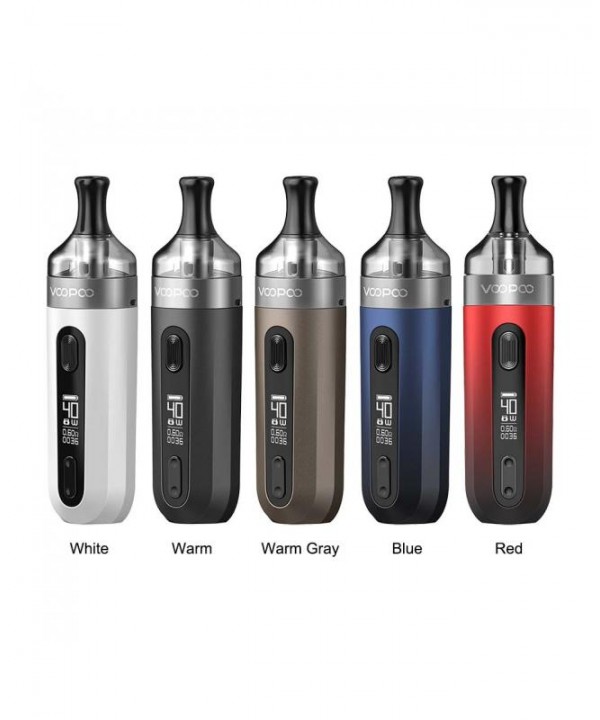 Voopoo V Suit 40W Pod Kit