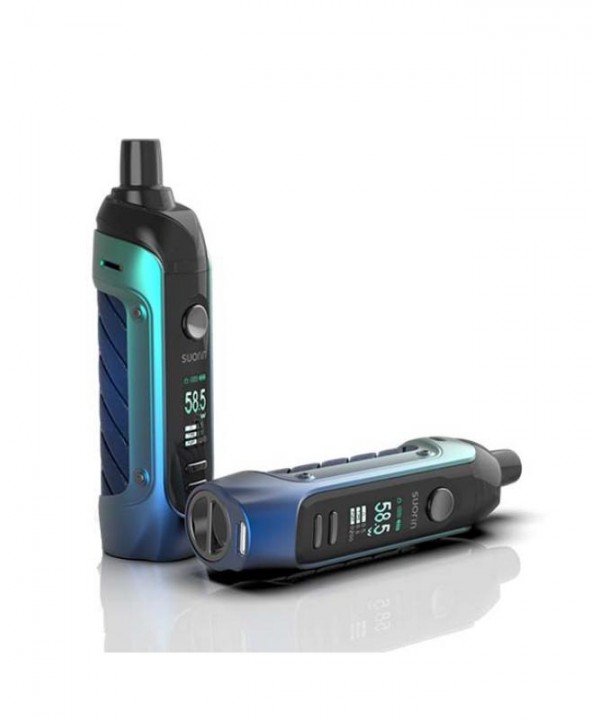 Suorin Trio 85W Pod Kit