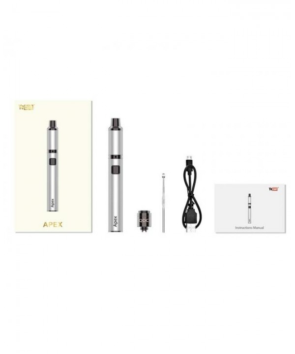 Yocan Apex Wax Concentrate Kit