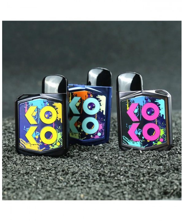 Uwell Caliburn KOKO Prime 15W Pod System