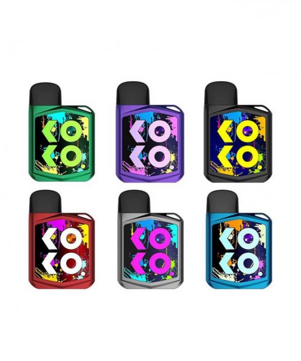 Uwell Caliburn KOKO Prime 15W Pod System