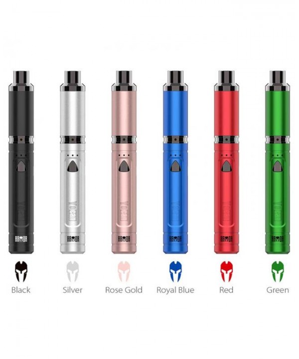 Yocan Armor Plus Wax Kit