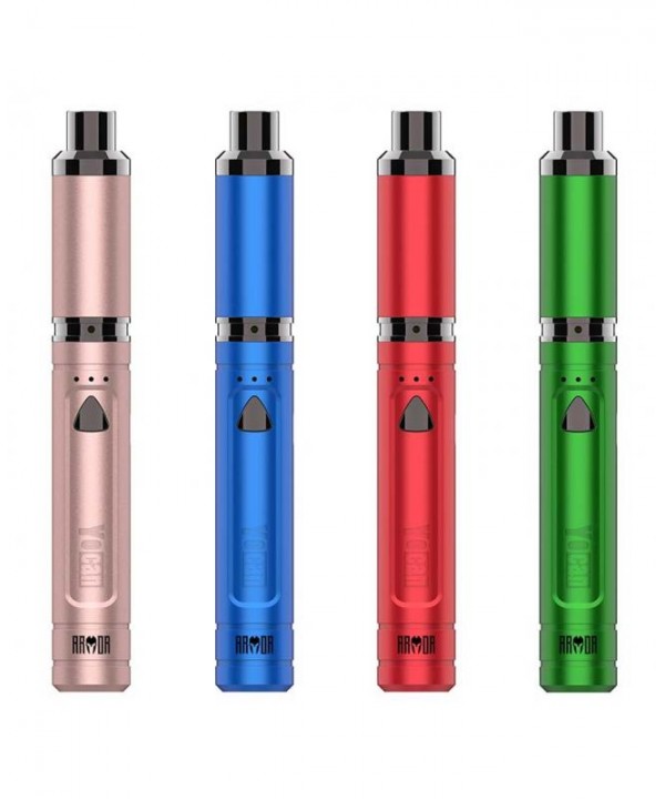 Yocan Armor Plus Wax Kit