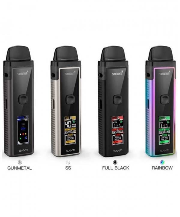 Smoant Santi 40W Pod Kit