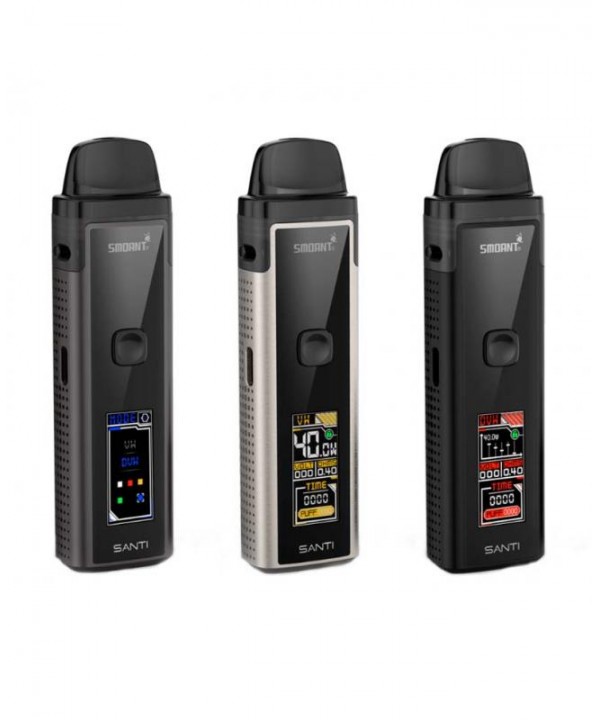 Smoant Santi 40W Pod Kit