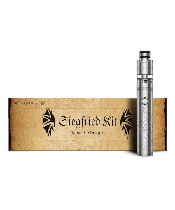 Vapefly Siegfried 21700 Tube Kit