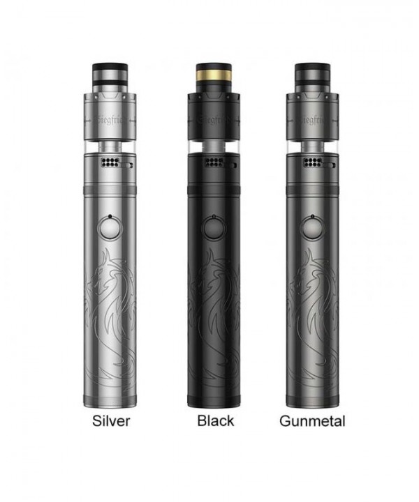 Vapefly Siegfried 21700 Tube Kit