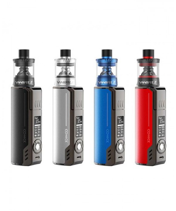 Uwell Whirl II 100W Starter Kit