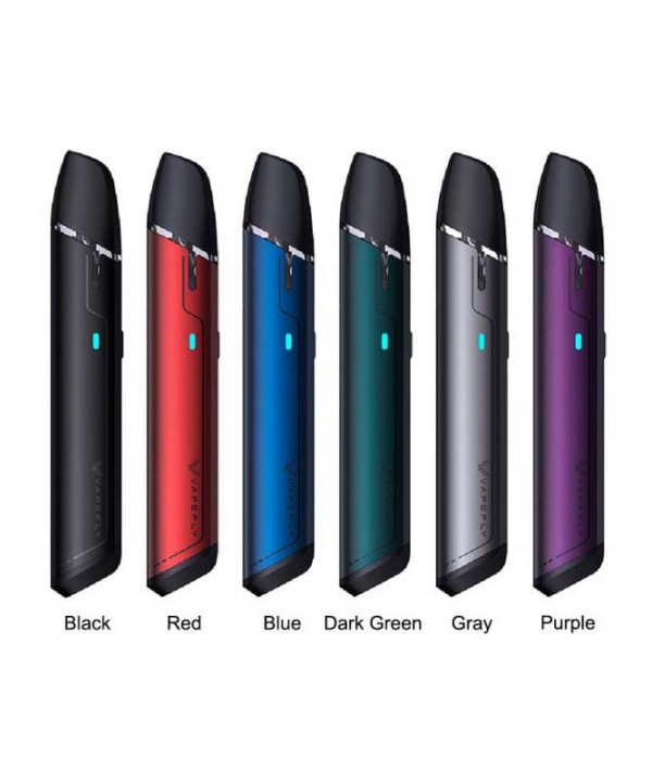 Vapefly Manners Pod Kit For Nic Salts