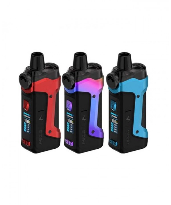 Geekvape Aegis Boost Pro 100W Pod Kit