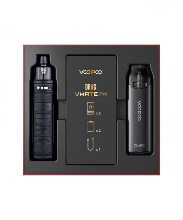 Voopoo Drag S Vmate 2 In 1 Limited Version