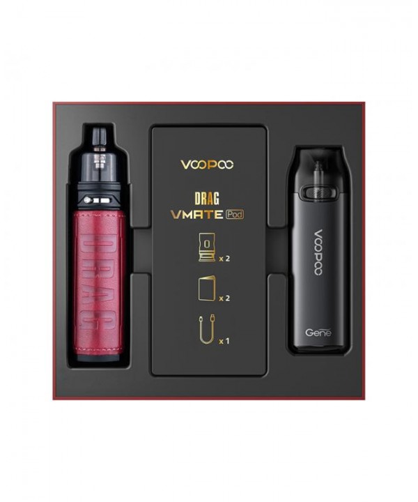 Voopoo Drag S Vmate 2 In 1 Limited Version