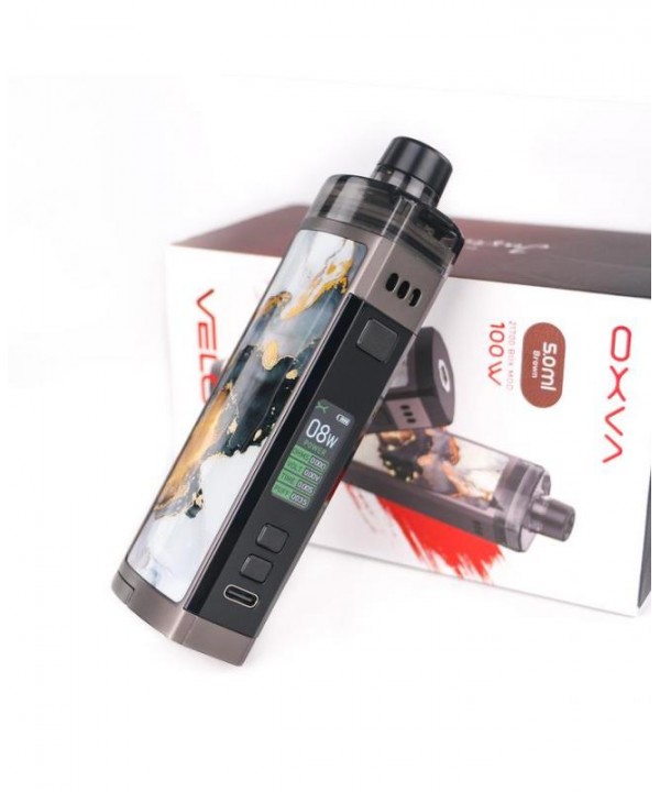 OXVA Velocity 100W Pod Kit