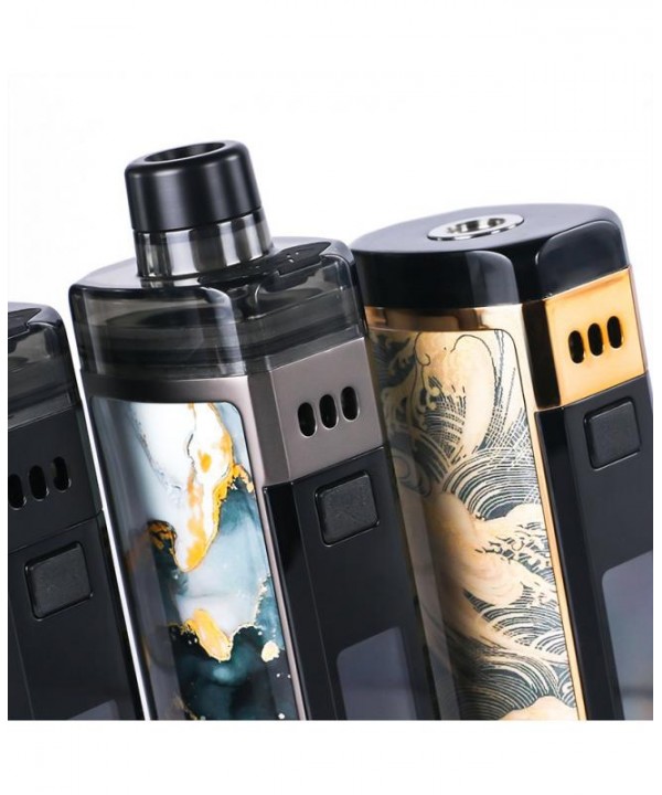 OXVA Velocity 100W Pod Kit