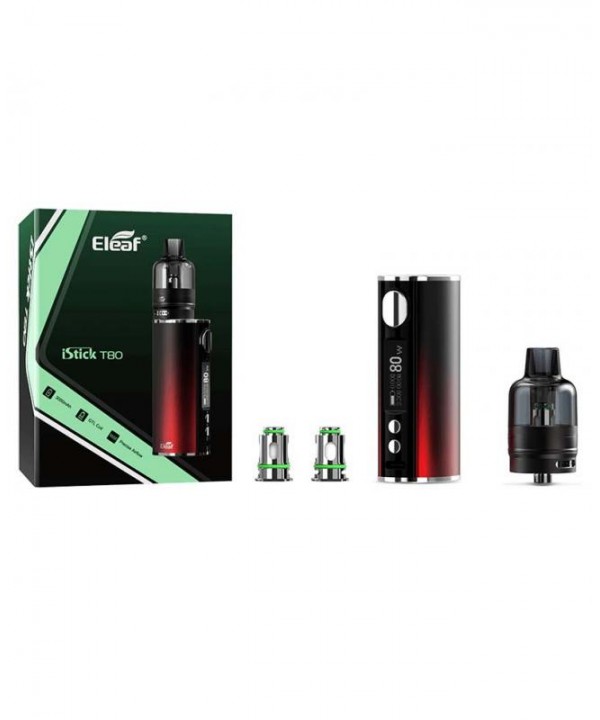 Eleaf iStick T80 80W Starter Kit With GTL Pod Tank