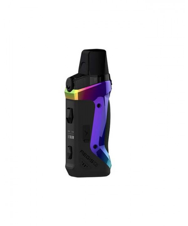 GeekVape Aegis Boost Luxury Edition LE Pod Kit