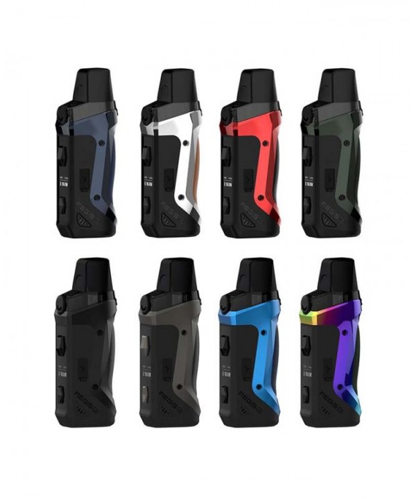 GeekVape Aegis Boost Luxury Edition LE Pod Kit