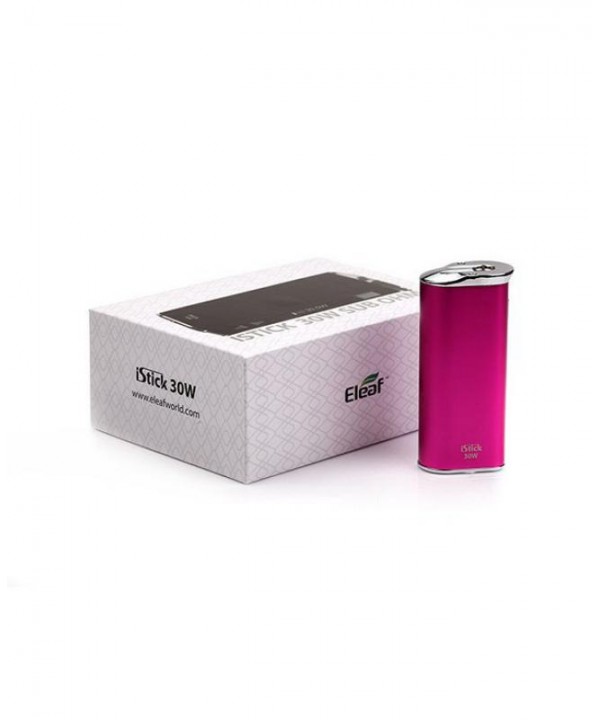 Eleaf iSmoka iStick 30W Box Mod Kit